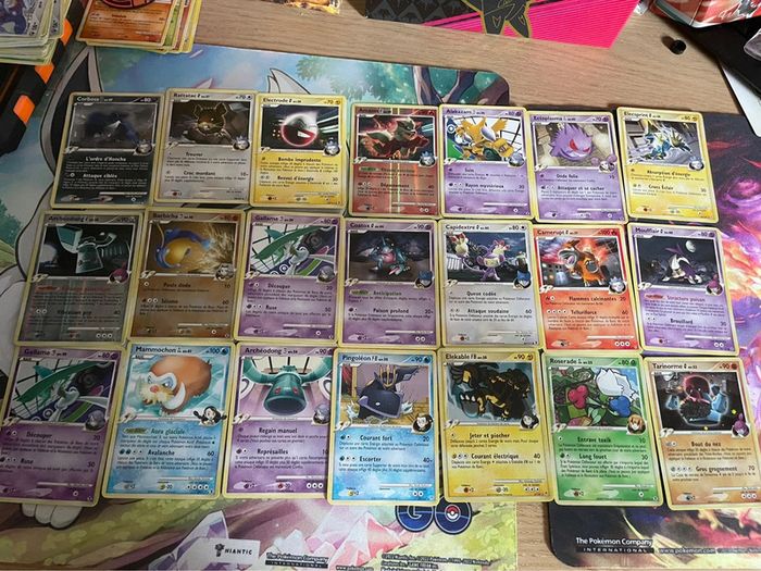 Carte Pokemon SP - photo numéro 3