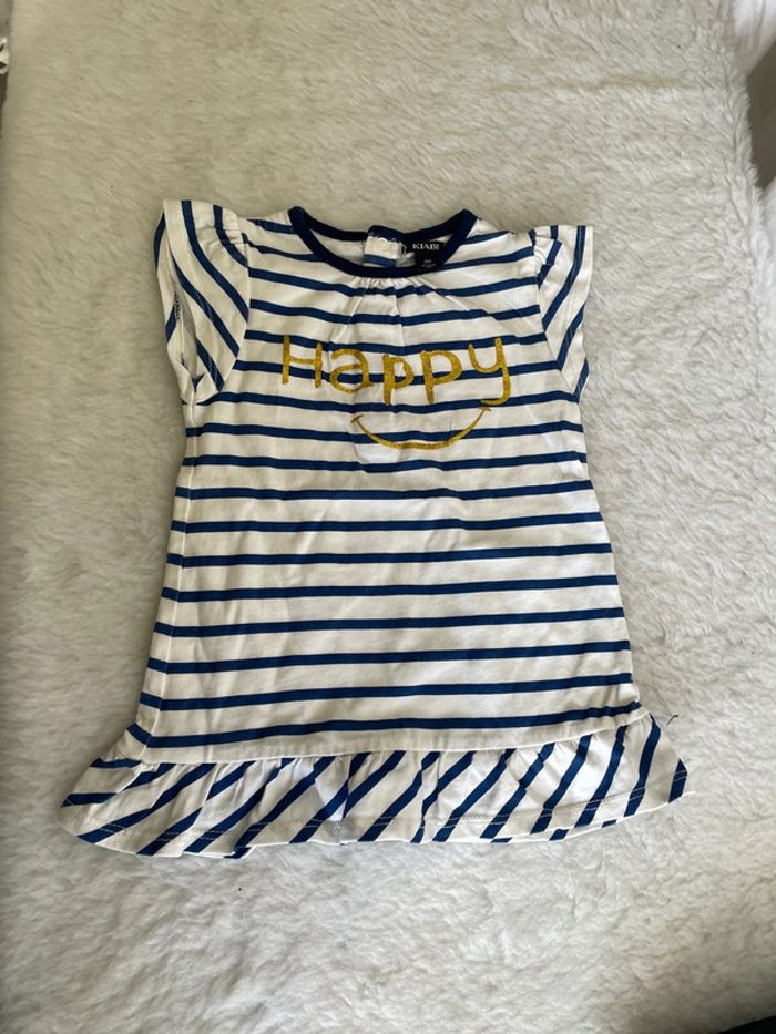 Ensemble 6 mois kiabi - photo numéro 6