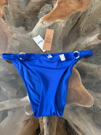 Bas de maillot de bain Etam violet 36