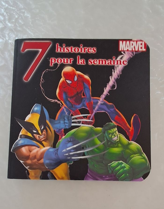 Livre enfant