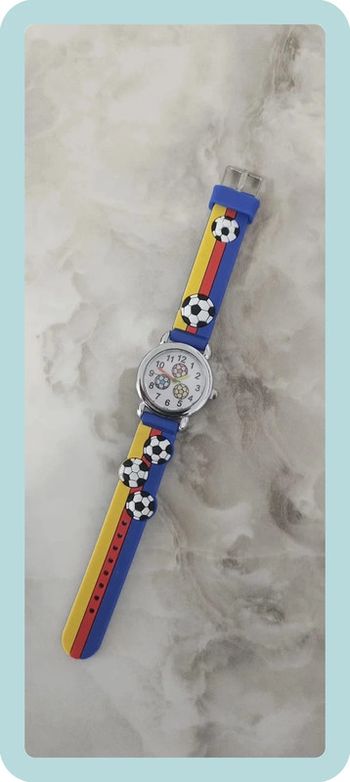 Montre pour garçon