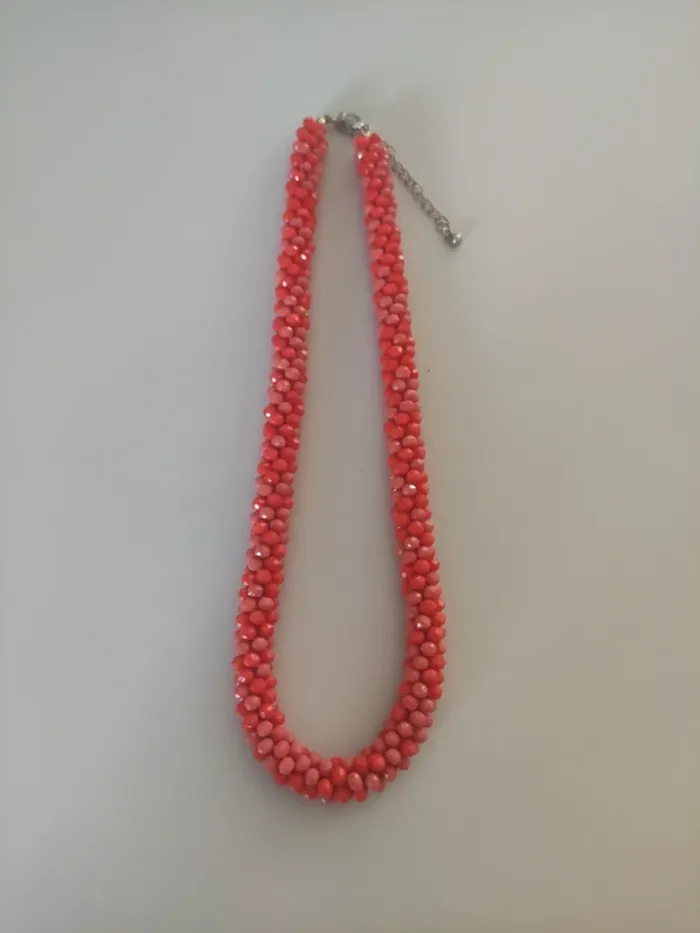 Collier fantaisie