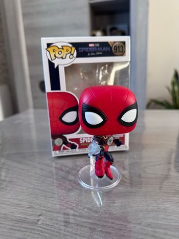 Pop Spiderman 913