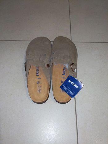Paire de Birkenstock