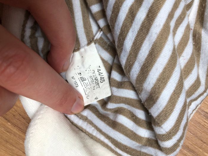 Bonnet bébé - photo numéro 3