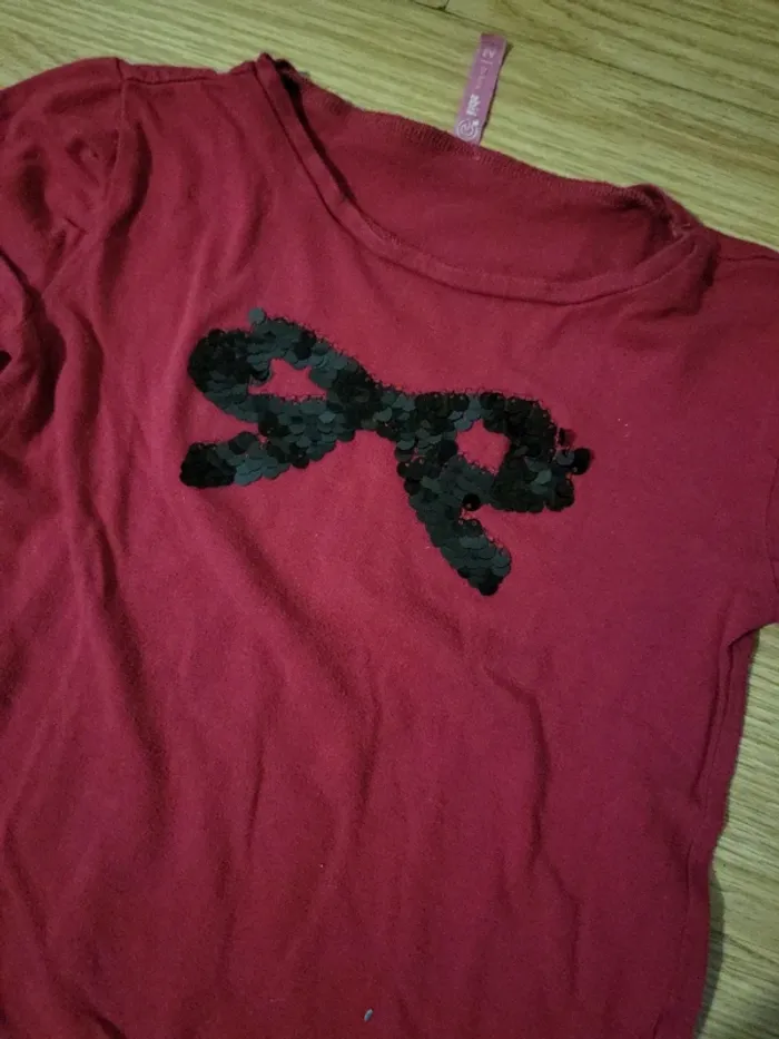 T-shirt manche longue - photo numéro 3