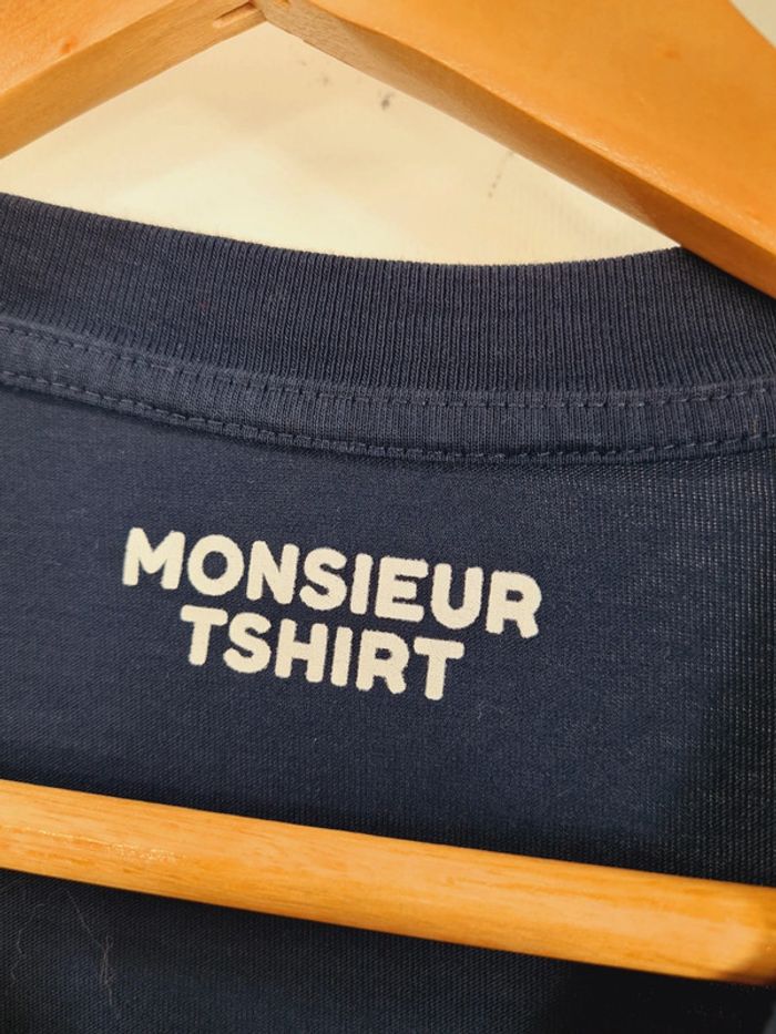Tee-shirt monsieur Tee-shirt - photo numéro 3