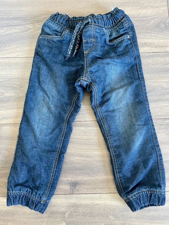 Pantalon doublé Palomino 3 ans