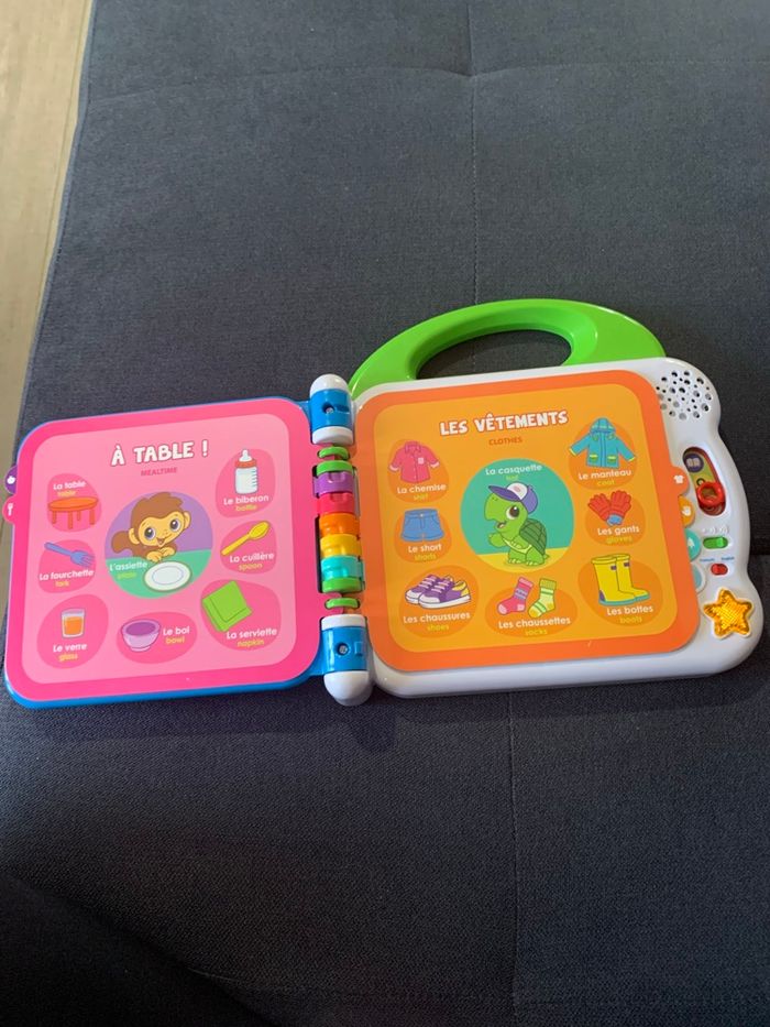 100 premiers mots français/anglais - photo numéro 2