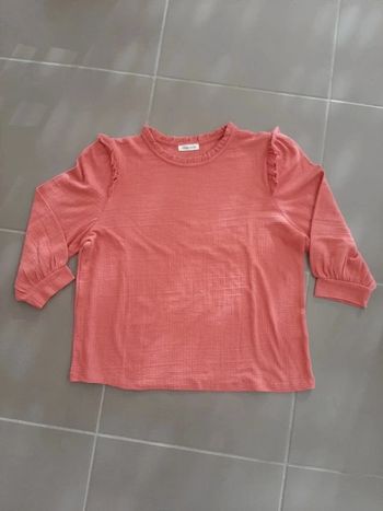 Haut manches 3/4 Cache-cache XL