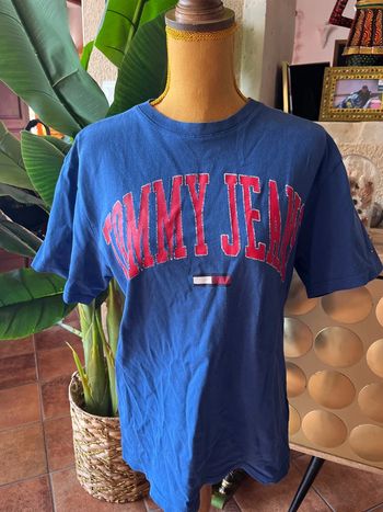 t-shirt tommy hilfiger