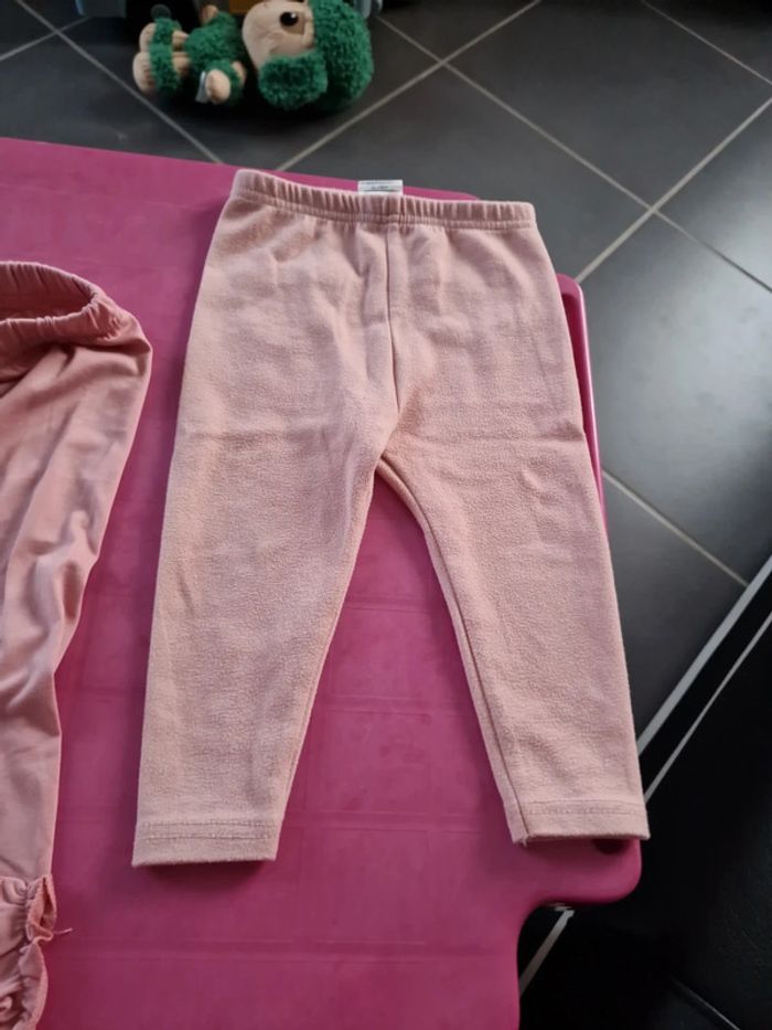 3 pantalons 9/12 mois - photo numéro 6