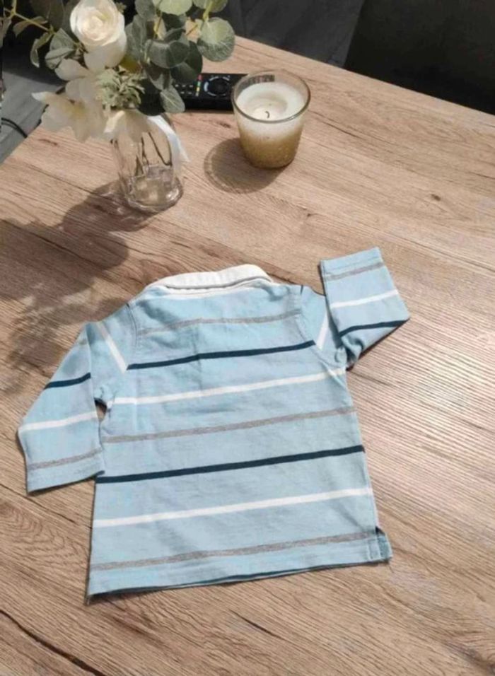 Polo rugby 6 mois - photo numéro 4