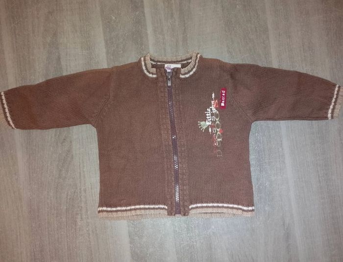 Gilet 6 mois