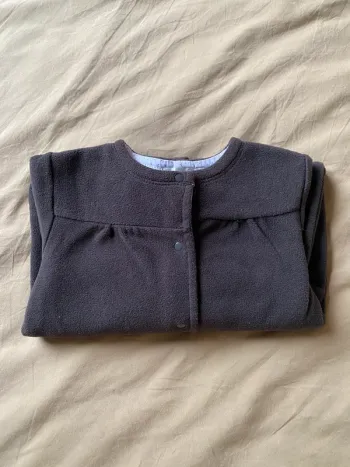 Combinaison pyjama bébé