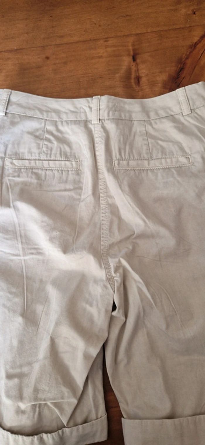 Bermuda homme taille 34 M&S - photo numéro 2