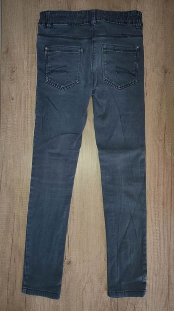 Jean Bleu foncé Kiabi 9 ans