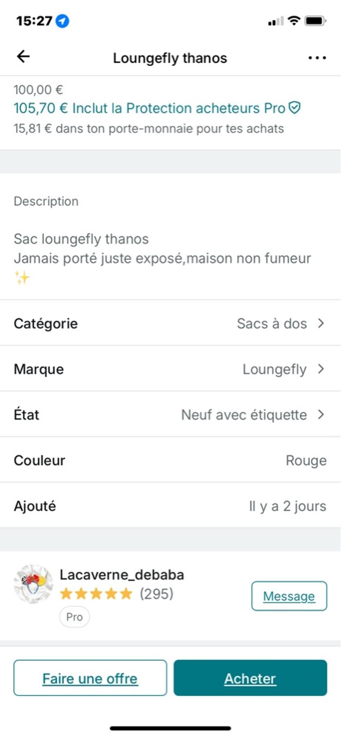 loungefly - photo numéro 3