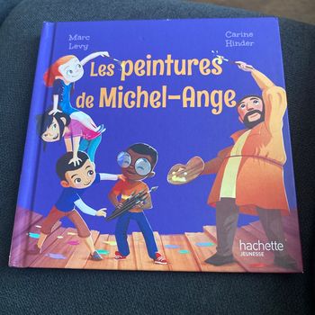 Les peintures de Michel ange