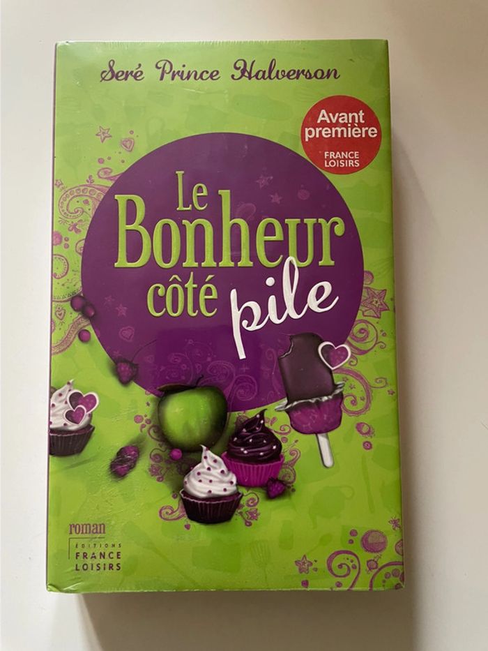 Livre neuf