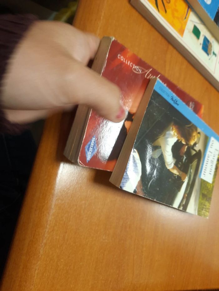 Lot livre sexe et amour - photo numéro 4