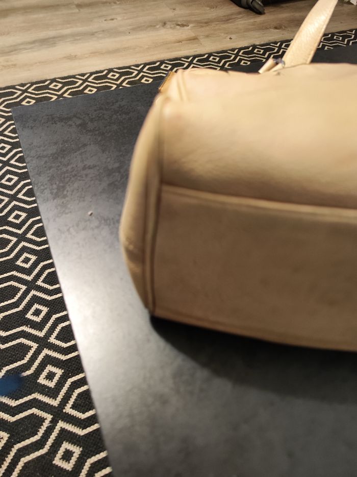 Très beau sac en cuir fait main - photo numéro 5