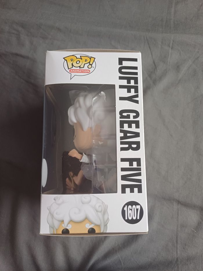 Pop One Piece Luffy Gear Five Chase - photo numéro 2