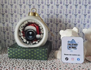 Cameras du pere noël