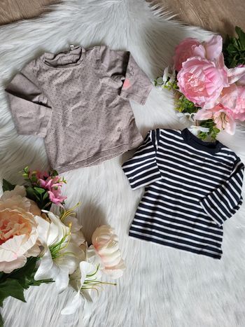 T-shirt manche longue 3mois influx