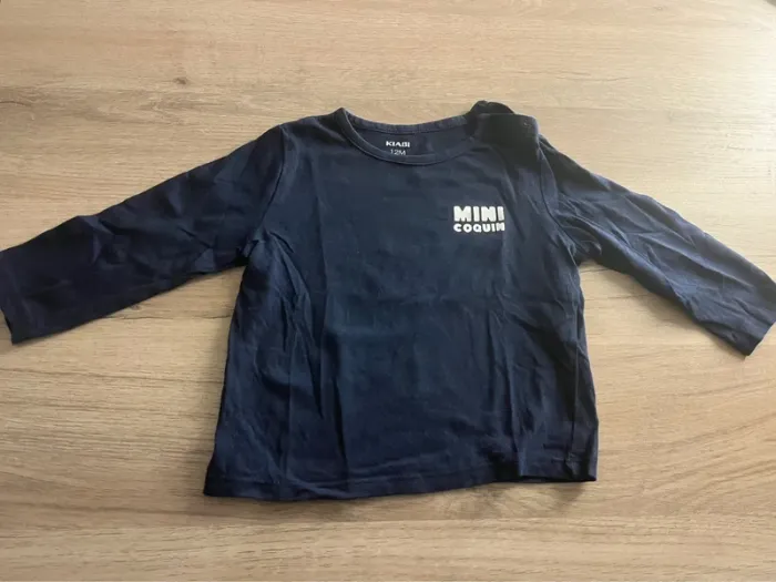 Tee shirt bébé garçon