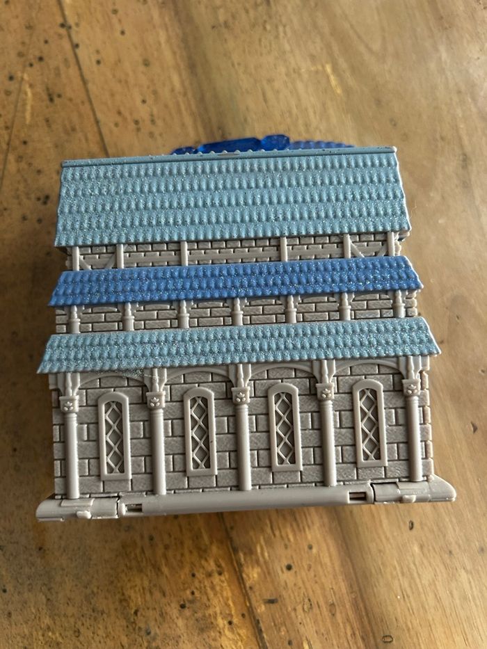 Château reine des neiges animator - photo numéro 7