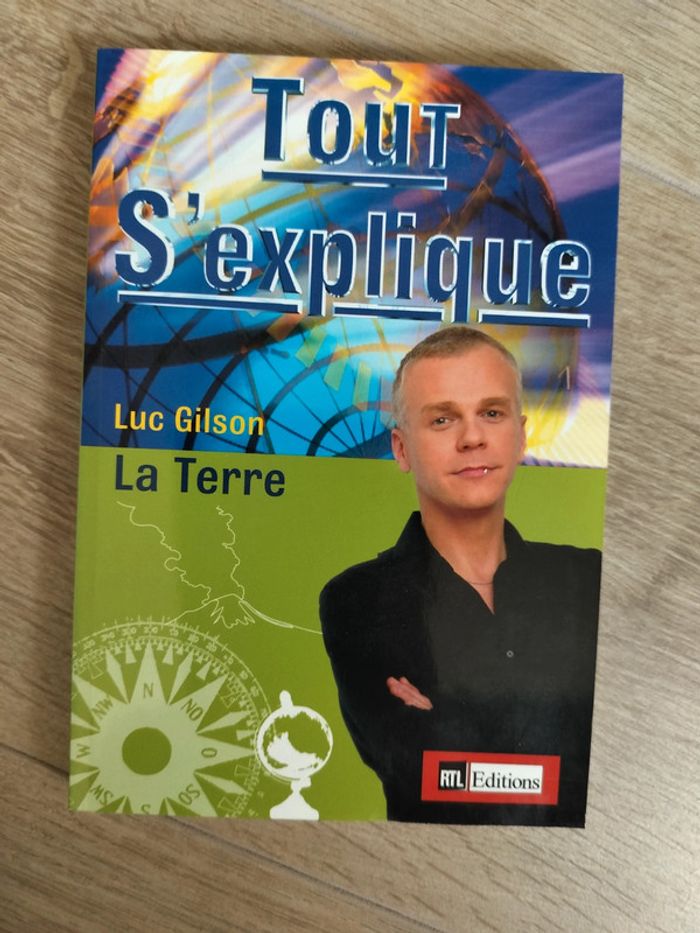 Lot de livres "Tout s'explique" - photo numéro 2
