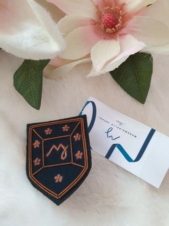 Broche Accroche Jacadi