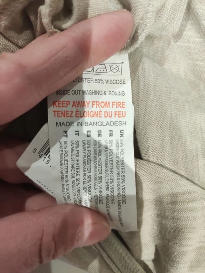 Débardeur xl - photo numéro 4