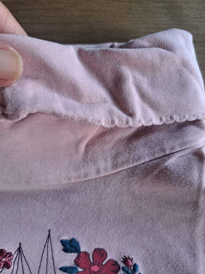 Sous pull Sergent Major 9 ans - photo numéro 3