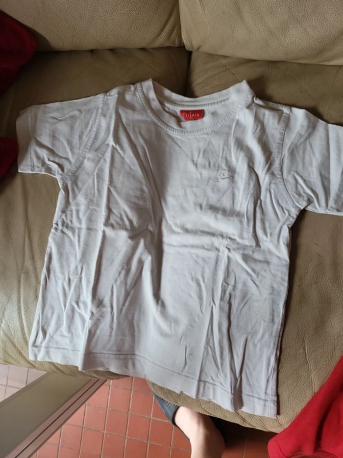 Lot de 2 t shirts tissaia solis - photo numéro 3