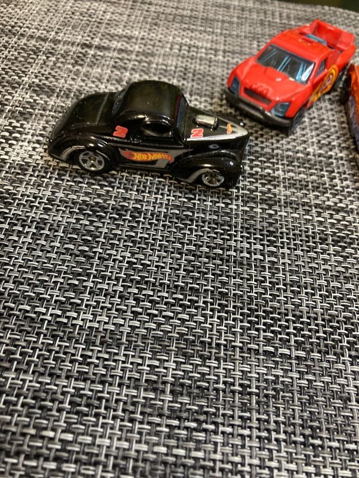 Miniatures vintage & modernes – lot de 3 voitures - photo numéro 3