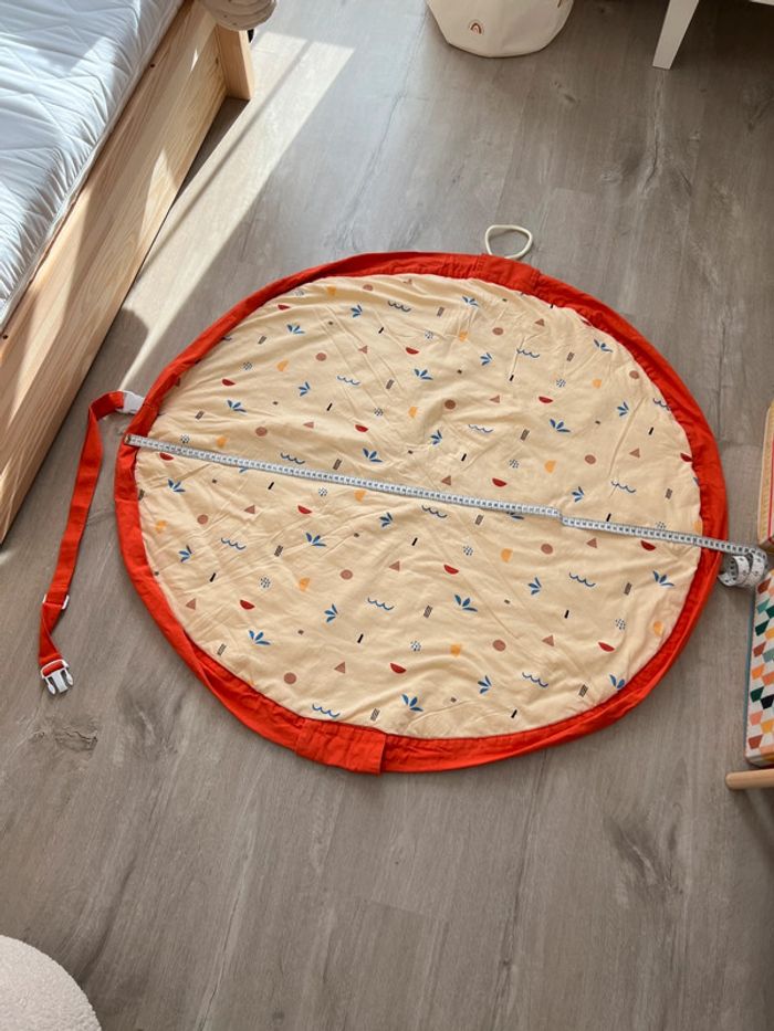 Tapis d’éveil et sac de jeux 2 en 1 Play&Go - photo numéro 3