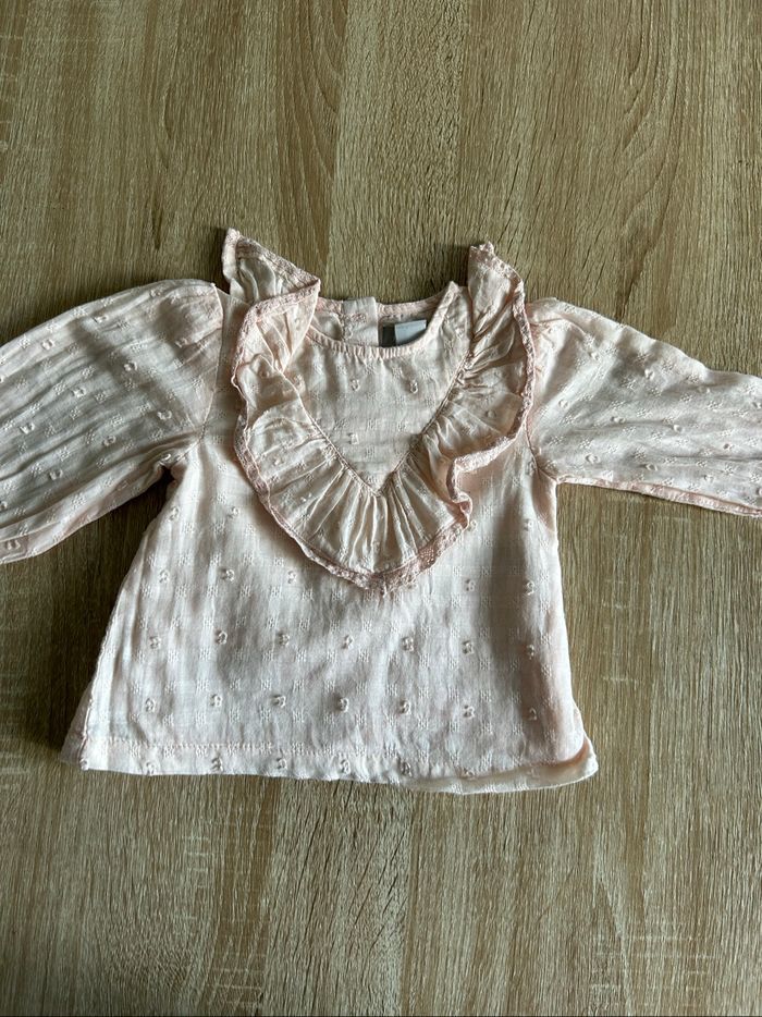 Lot ensemble et blouse - photo numéro 4