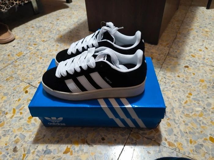 Adidas campus nere 41 - photo numéro 2