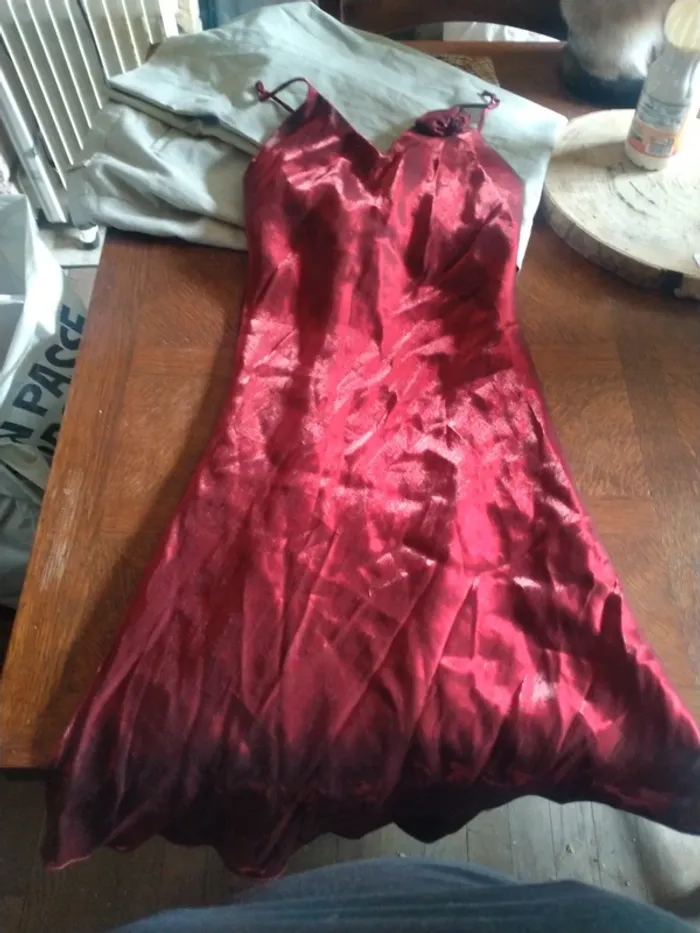 Robe taille 2