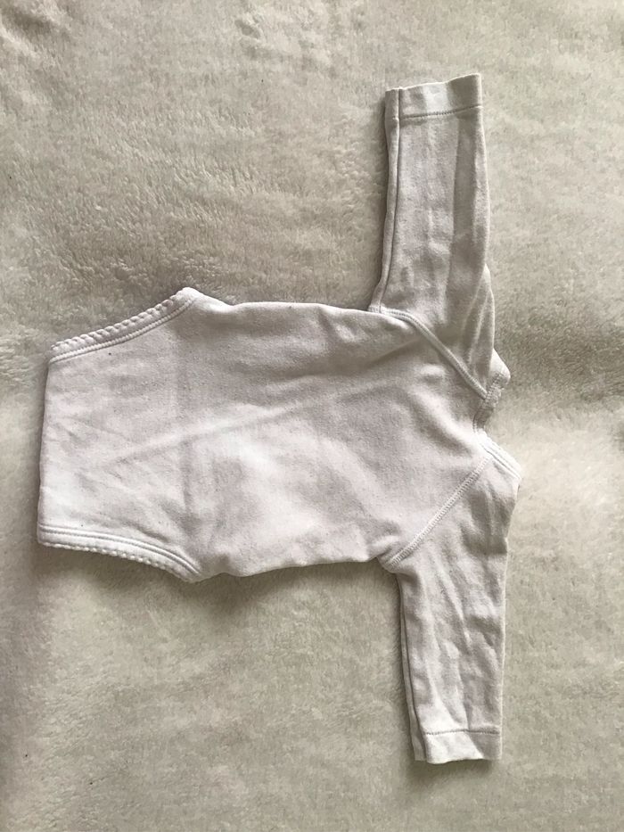 Body manches longues - photo numéro 2