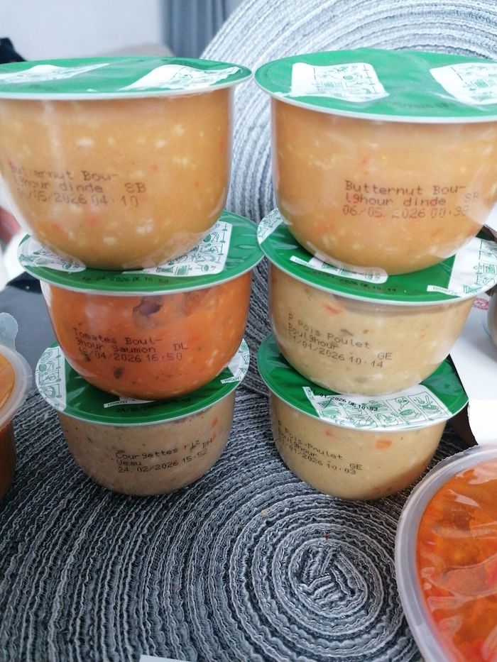 16 repas bébé - photo numéro 4