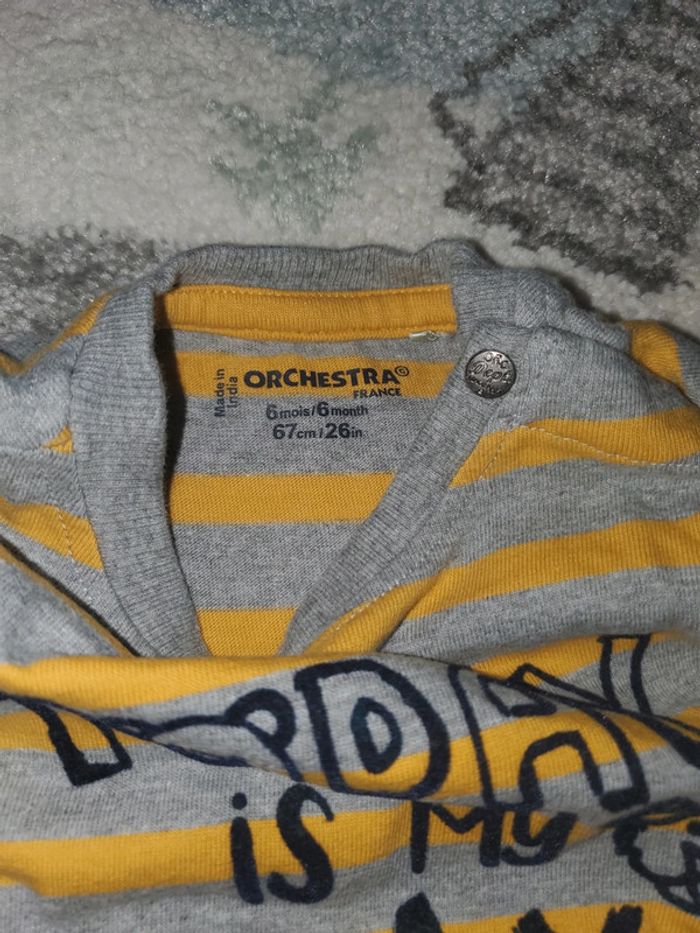 T-shirt 👶🏼 - photo numéro 3