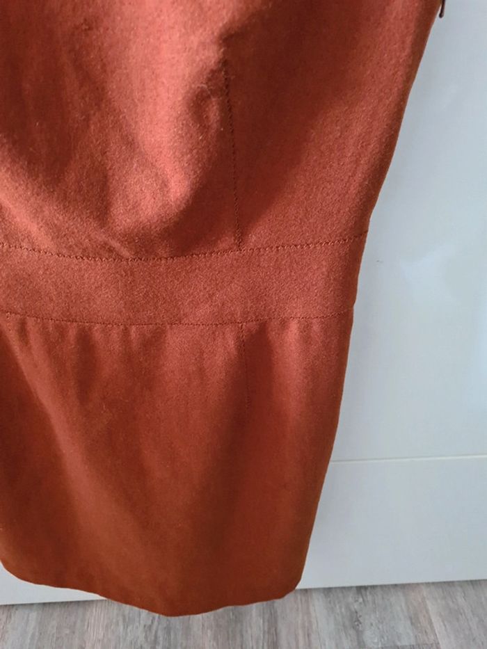 Robe Esprit chic en laine - photo numéro 4