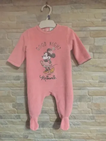 Pyjama saumon Disney 3M