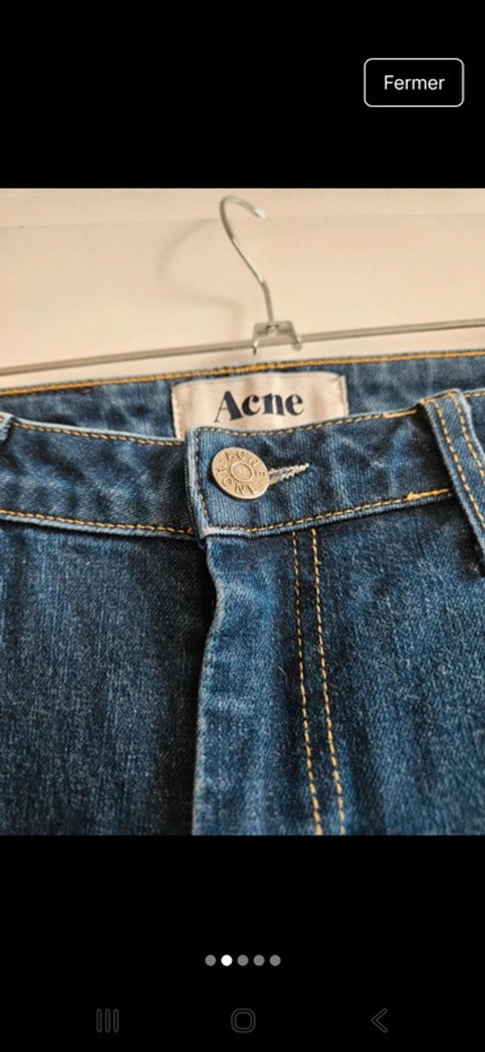 Jean Acne Studios - photo numéro 2