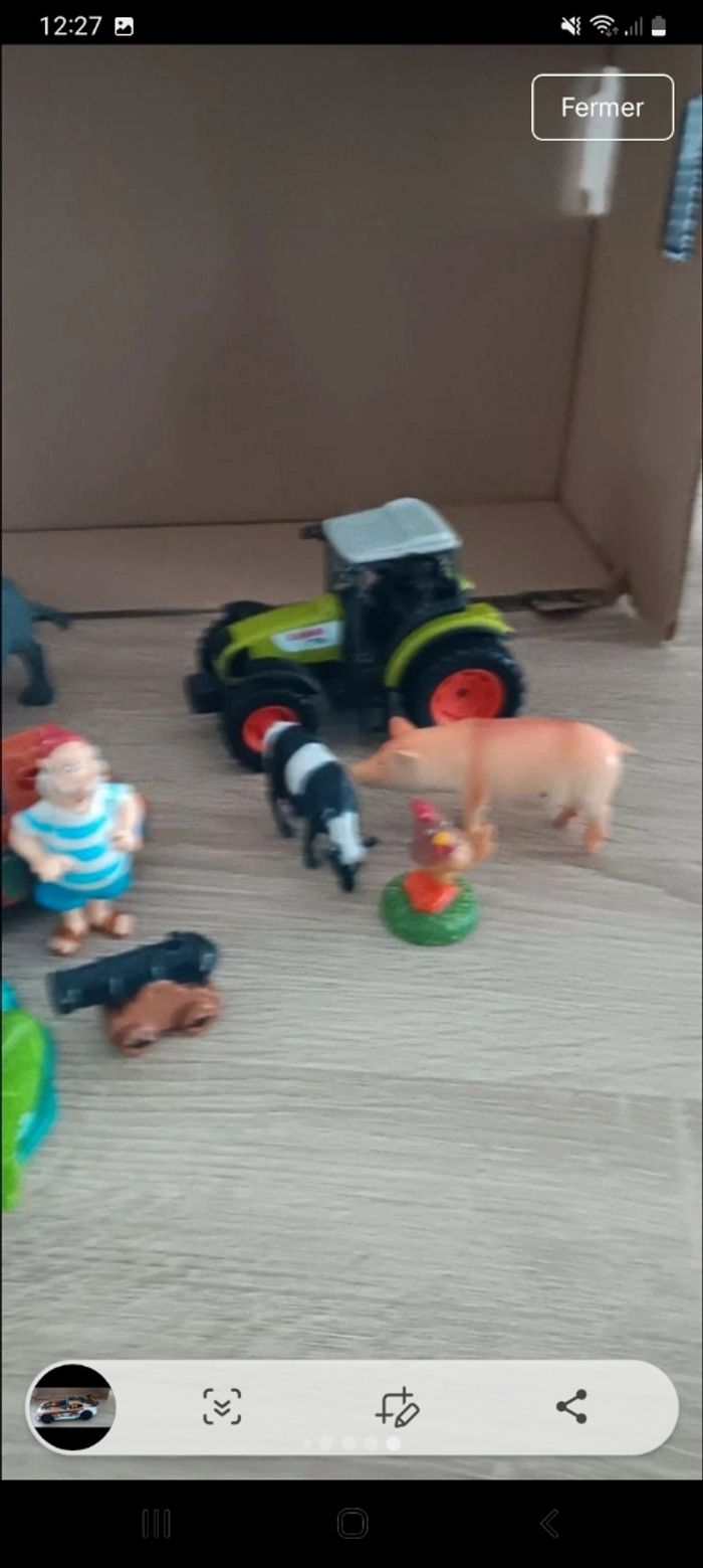 Lot jouets garçon - photo numéro 8
