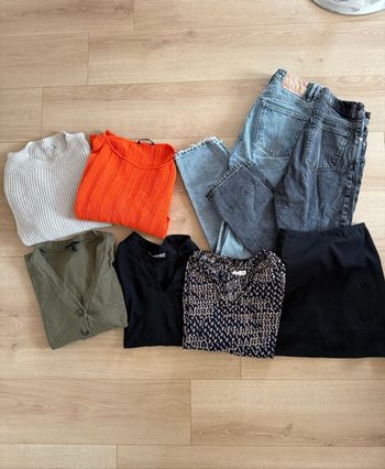 Lot taille s