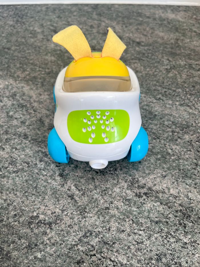 Voiture musicale Fisher-Price - photo numéro 3
